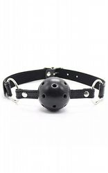  Breathable Ball Gag 3