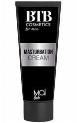 BTB Masturbation Cream 100 ml