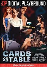 Threesome Cards On The Table