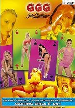 Debutanter Casting Girls Vol 41