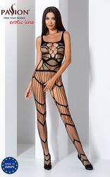 Catsuits kroppsstrumpor Catsuit med Mnster 58