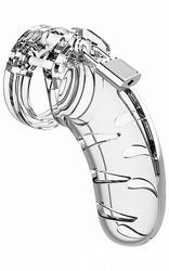 Extrem fetish Chasity Cock Cage 115 mm