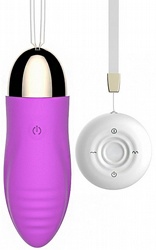 Vibrerande gg Cherry Vibrating Egg