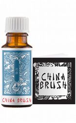 Frdrjning China Brush 50 ml
