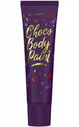 Skmtartiklar Choco Body Paint 100 ml