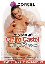  Claire Castel Infinity Vol 2 - 2 Disc