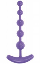 Classic Anal Beads Purple
