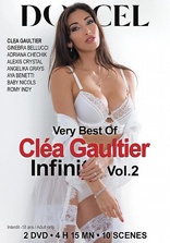Billiga porrfilmer Clea Gaultier Infinity Vol 2