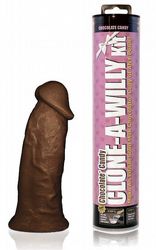 Clone A Willy Choklad
