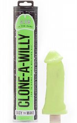  Clone A Willy Glow In The Dark