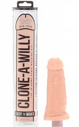 Penisavgjutning Clone A Willy Vibrator