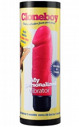 Penisavgjutning Cloneboy - Vibrator Pink