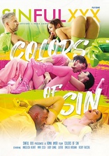 Sinful XXX Colors Of Sin