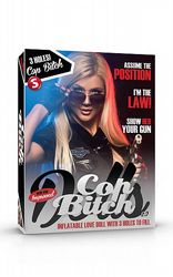 Cop Bitch Doll
