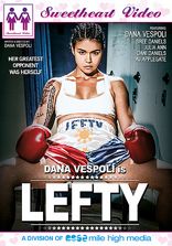 Dana Vespoli Is Lefty