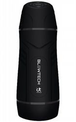 Elektriska masturbatorer Deep Throat Sucking Machine