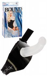 Diamond Thigh Harness