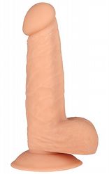 DIX Realistisk Dildo Natur