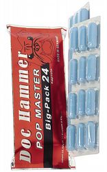 Prestationshjande Doc Hammer 24-pack