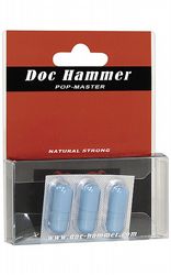 Prestationshjande Doc Hammer 3-pack