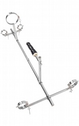 Sexmaskiner Sexmbler Doggystyle Floor Pillory