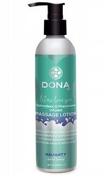  Dona Massage Lotion Naughty 235 ml