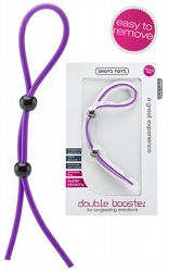 Double Booster Lila