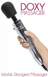  Doxy Massager Die Cast Aluminium