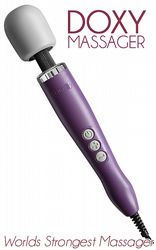  Doxy Massager Purple