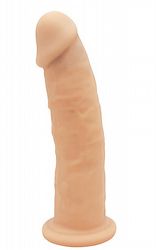 Dildos utan pung Dual Density Dildo 15 cm