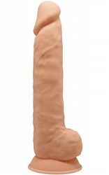 Dual Density Dildo 26 cm