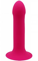 Dildos utan pung Dual Density Hitsens 17 cm