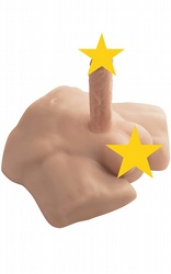 Dual Density Male Torso
