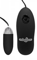 Vibrerande gg Dual Layer Vibrating Bullet