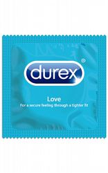 Kondomer Durex Love