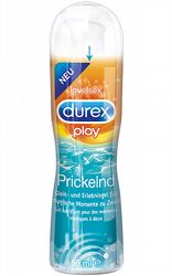 Specialglidmedel Durex Play Tingle 50 ml