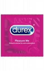 Kondomer Durex Pleasure Me