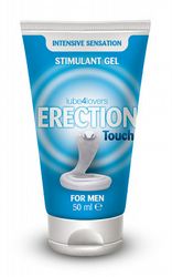 Prestationshjande Erection Touch Men 50 ml
