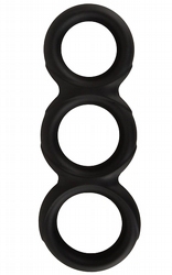  Erecto Triple Cock Ring