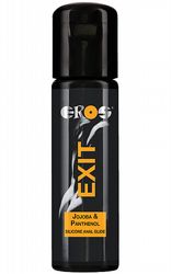 Analt glidmedel Eros Exit Silicone Anal Glide 100 ml