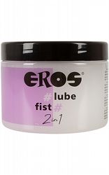 Specialglidmedel Eros Lube & Fist 500 ml