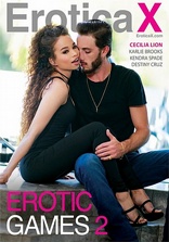 Erotica X Erotic Games Vol 2