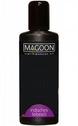 Massageoljor Massageljus Erotisk Massageolja Indisk 100 ml