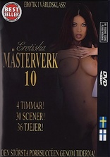 Bestseller Erotiska Msterverk Vol 10