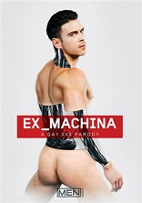 Billiga porrfilmer Ex Machina A Gay XXX Parody