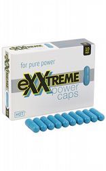 Prestationshjande eXXtreme Power Caps 10-pack
