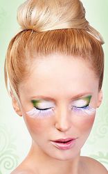 Eyelash White Glamour