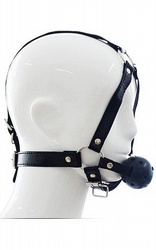 Gagballs Face Harness