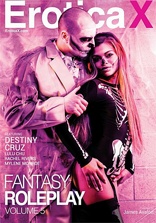 Erotica X Fantasy Roleplay Vol 5