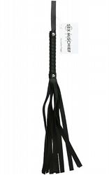 Faux Leather Flogger